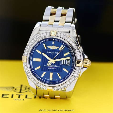 breitling auction|pre owned breitling watches for sale.